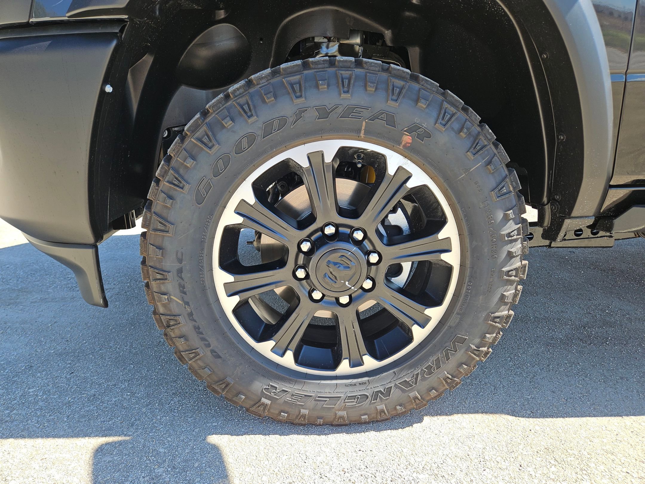 New 2026 RAM 2500 Rebel w/ Rebel Level 1 Equipment Group AWD/4WD image 20