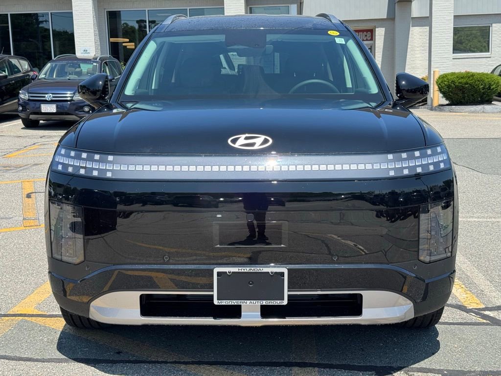 New 2026 Hyundai Ioniq 9 SE AWD/4WD image 8