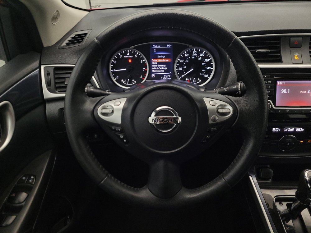 Used 2018 Nissan Sentra SR FWD image 22