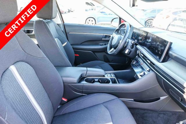 Certified 2025 Hyundai Sonata SEL image 19