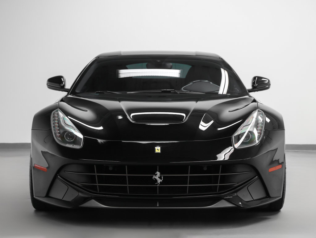Certified 2017 Ferrari F12 Berlinetta RWD image 14