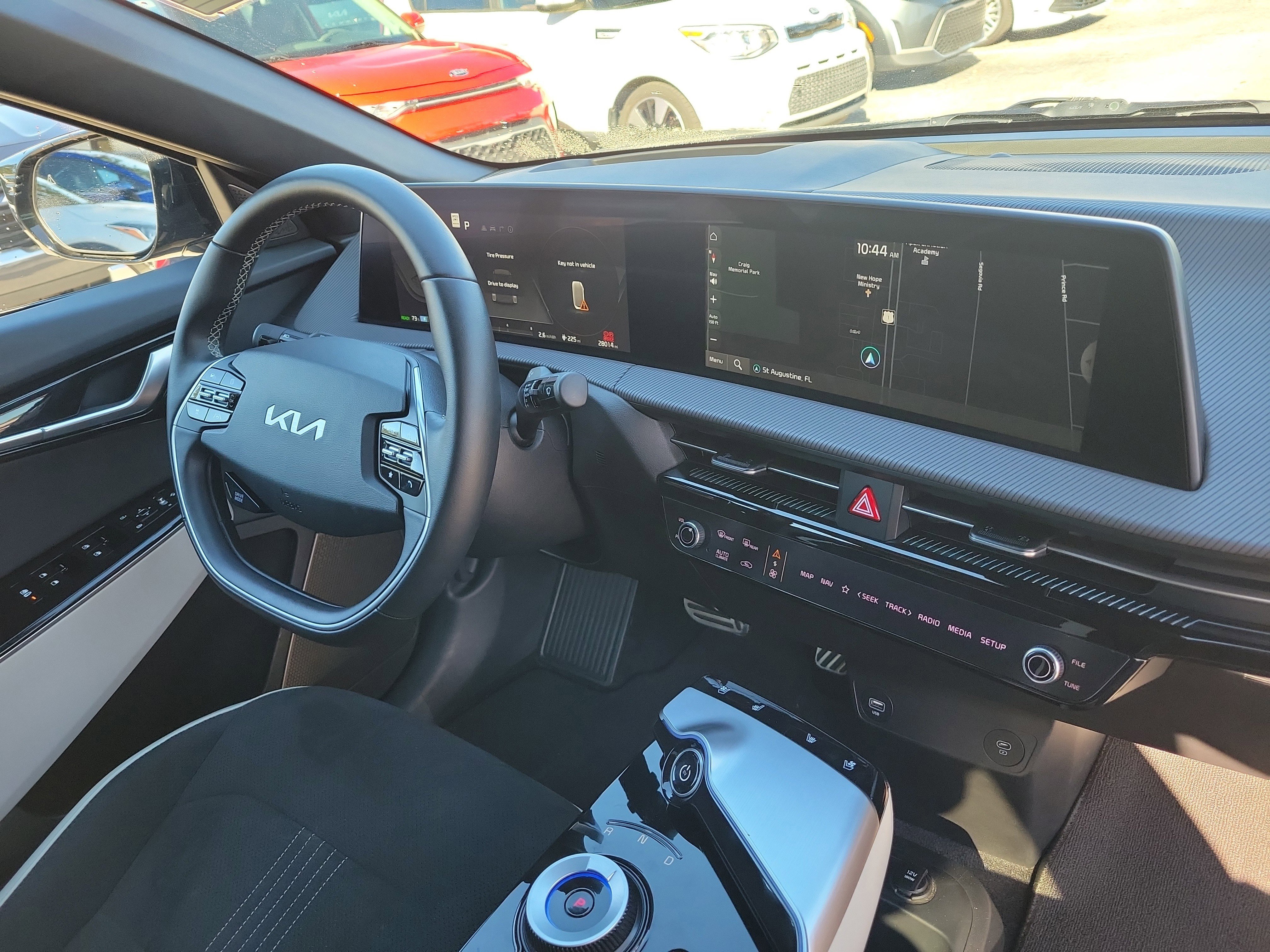 Certified 2023 Kia EV6 GT-Line w/ GT-Line Suede Seat Package image 8