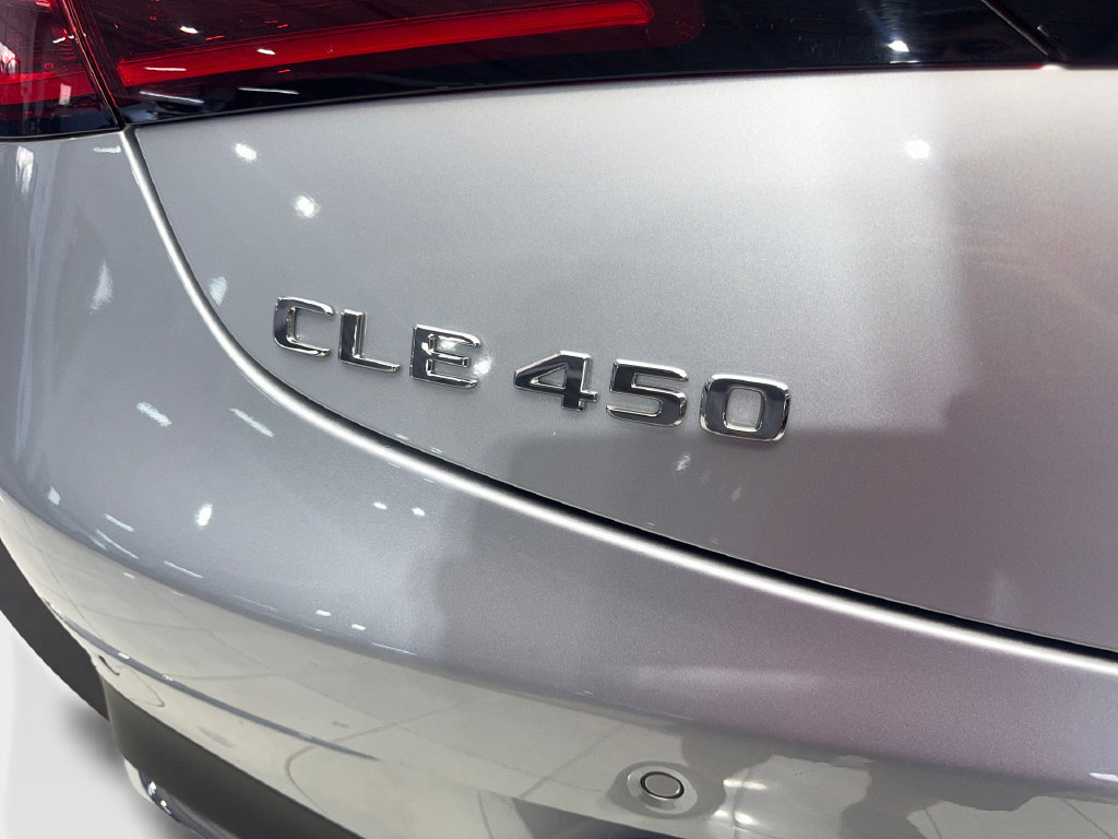 Used 2024 Mercedes-Benz CLE 450 4MATIC Coupe image 25