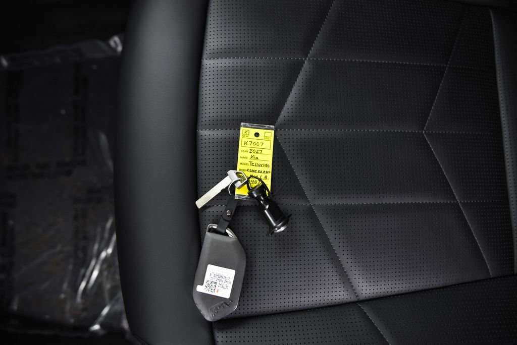 New 2027 Kia Telluride EX X-Line image 26