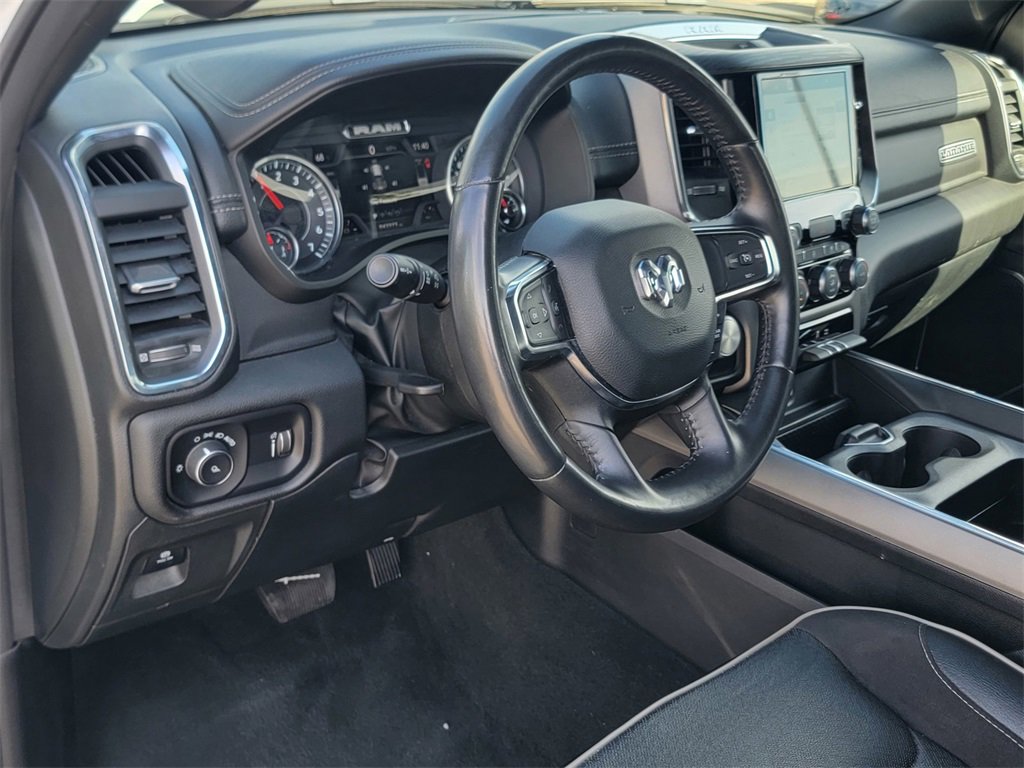 Certified 2024 RAM 1500 Laramie image 13