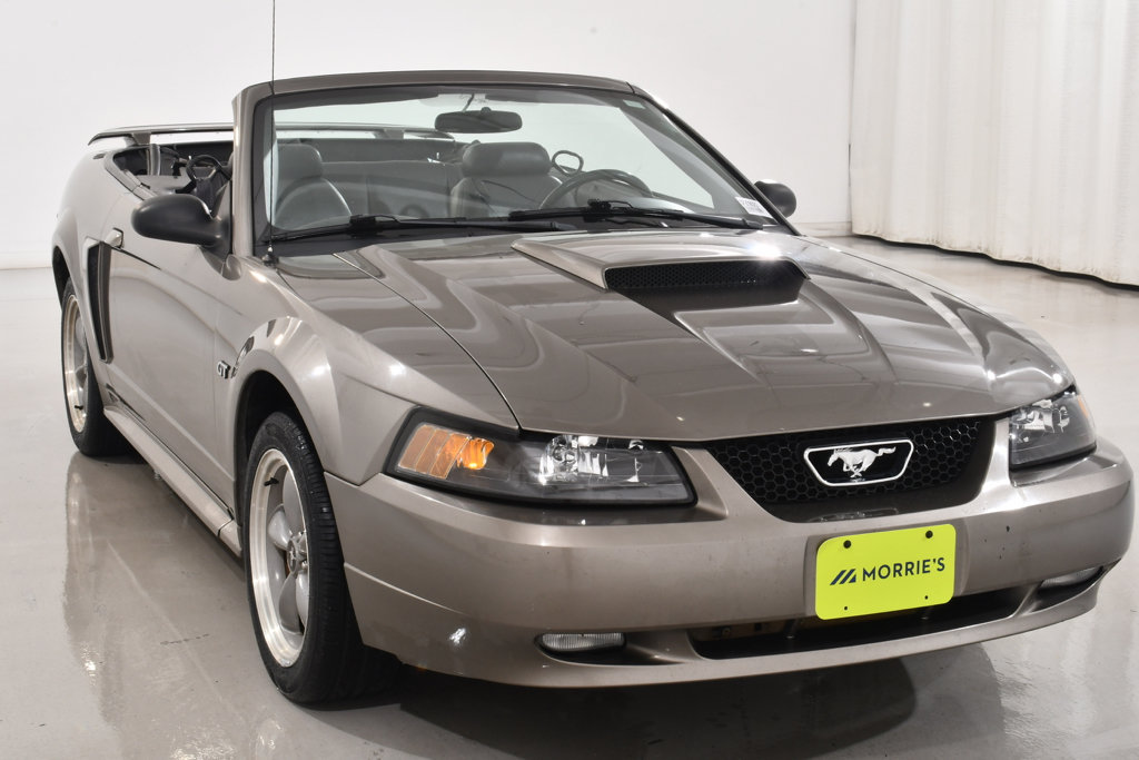 Used 2001 Ford Mustang GT RWD image 4
