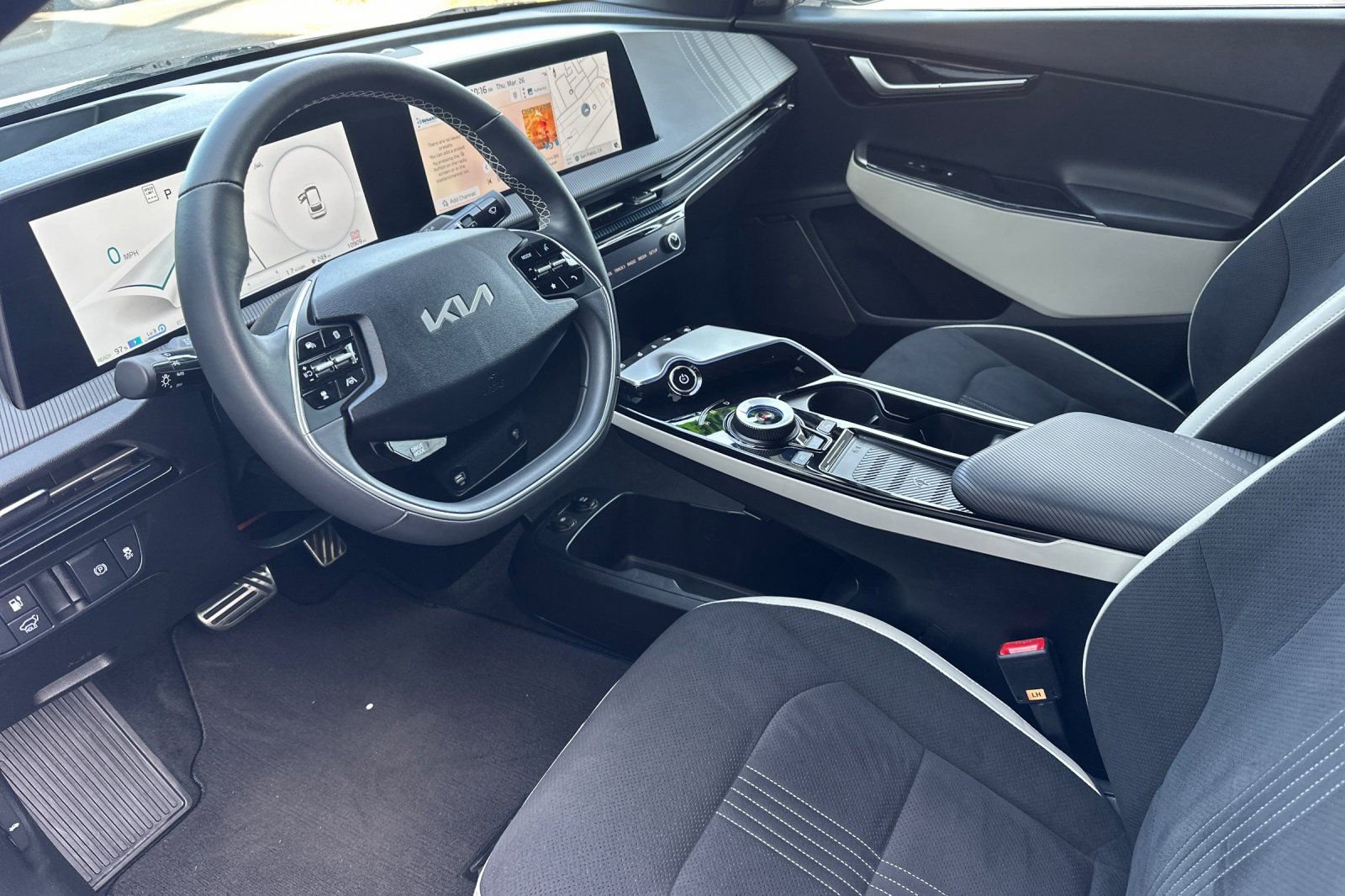 Certified 2024 Kia EV6 GT-Line image 13