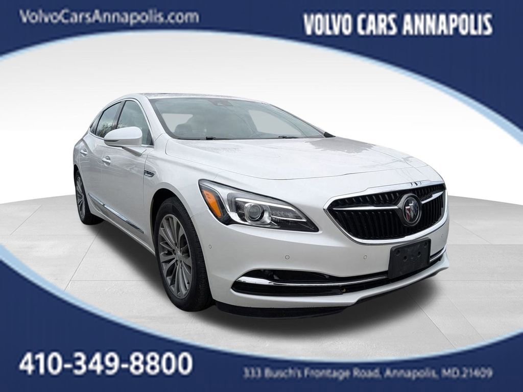 Used 2019 Buick LaCrosse Premium w/ Driver Confidence Package II