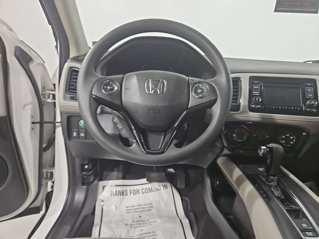 Used 2017 Honda HR-V LX image 13