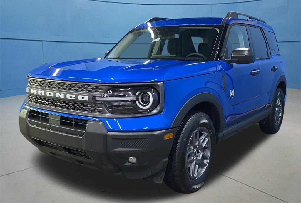 New 2025 Ford Bronco Sport Big Bend w/ Convenience Package image 5