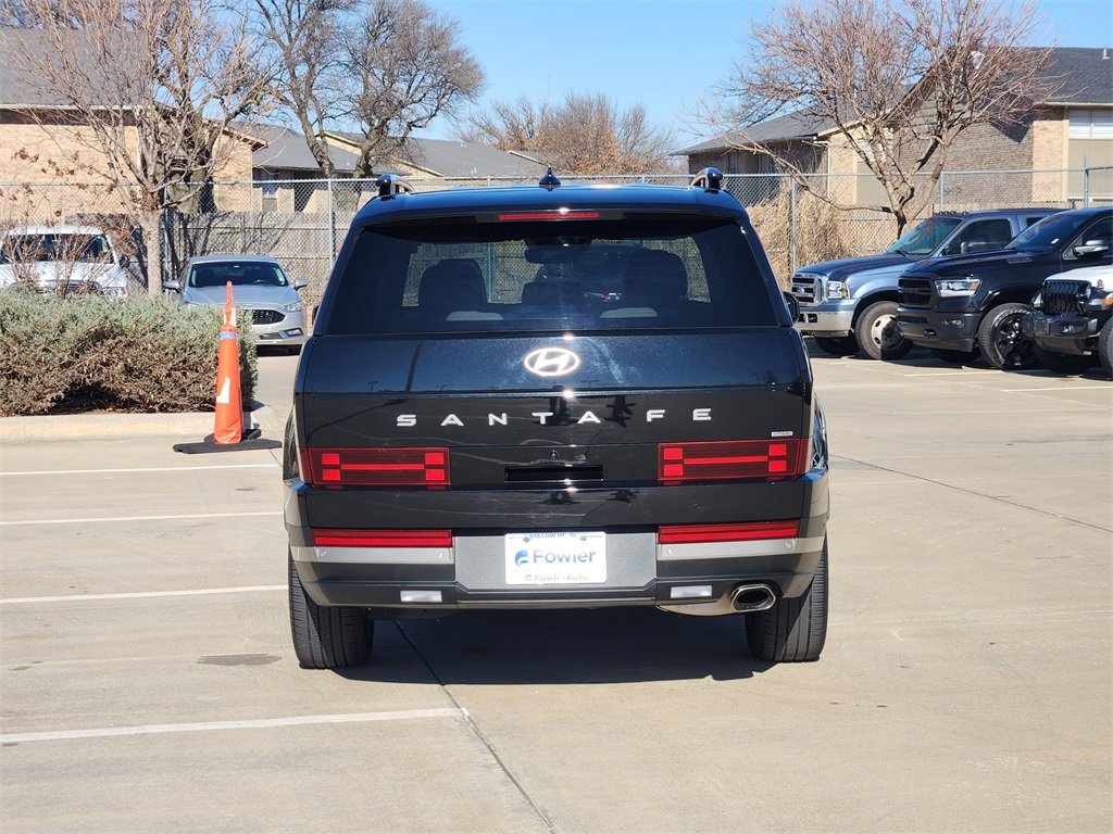 Used 2024 Hyundai Santa Fe Limited image 6