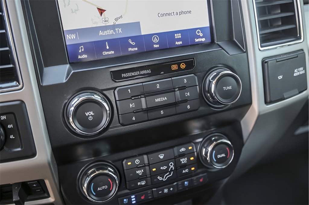 Used 2021 Ford F250 Lariat w/ Lariat Value Package image 22