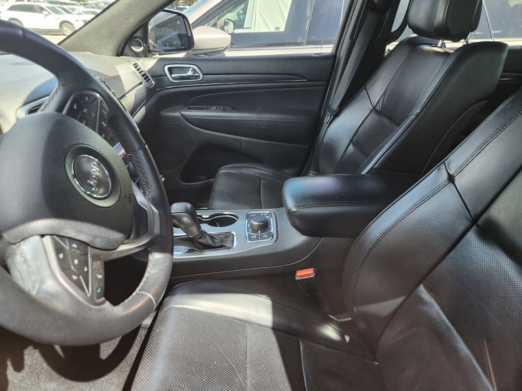 Used 2018 Jeep Grand Cherokee High Altitude AWD/4WD image 11