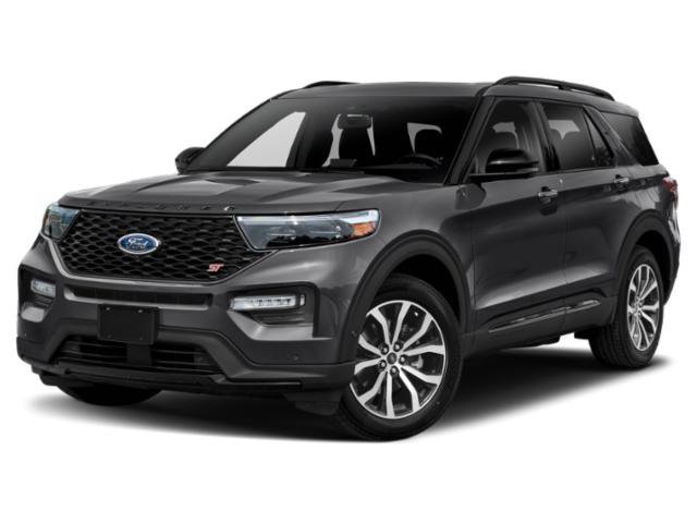 Used 2021 Ford Explorer ST w/ Equipment Group 401A