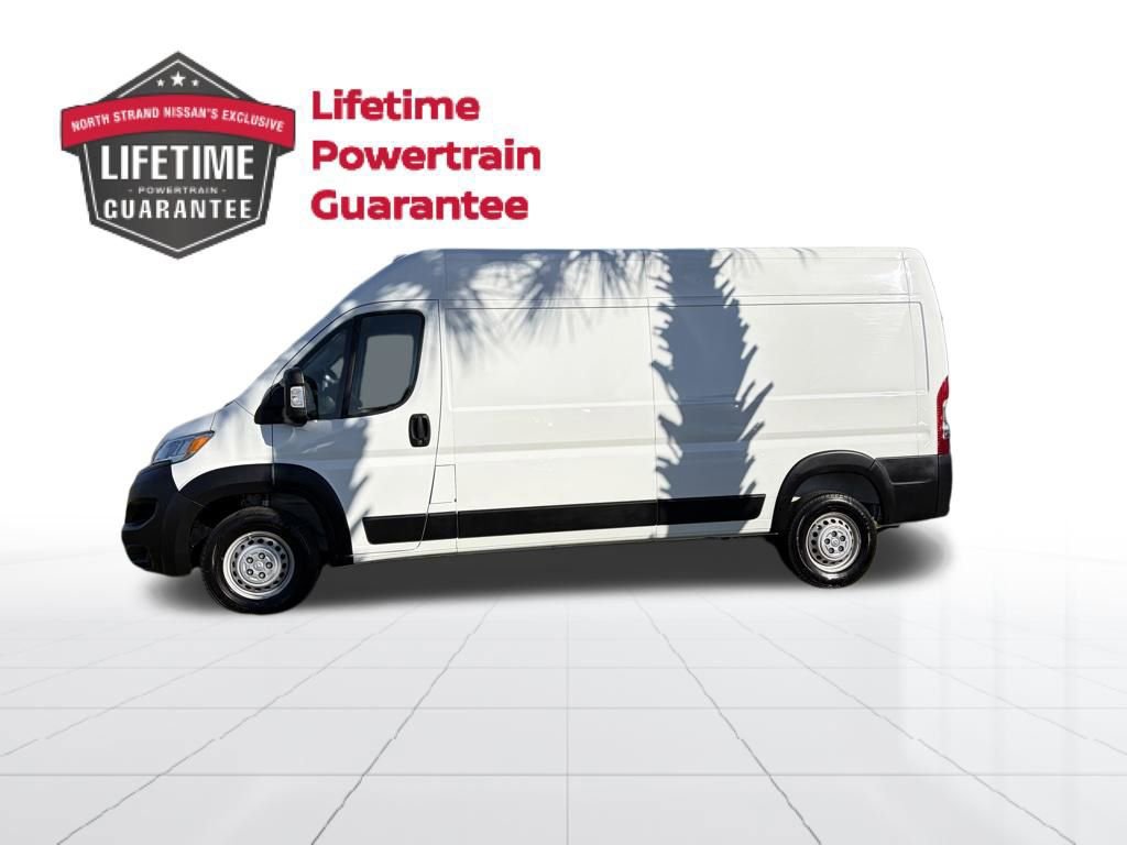 Used 2025 RAM ProMaster 2500 w/ Convenience Group FWD image 2