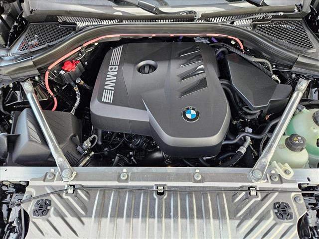 Used 2025 BMW X3 xDrive30i w/ Convenience Package image 16
