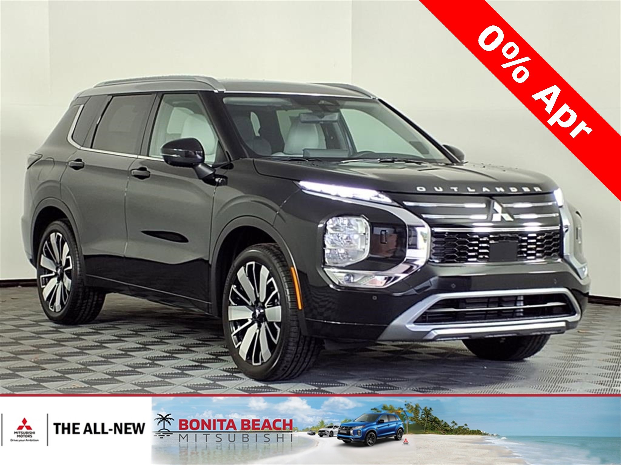 New 2025 Mitsubishi Outlander AWD video 1