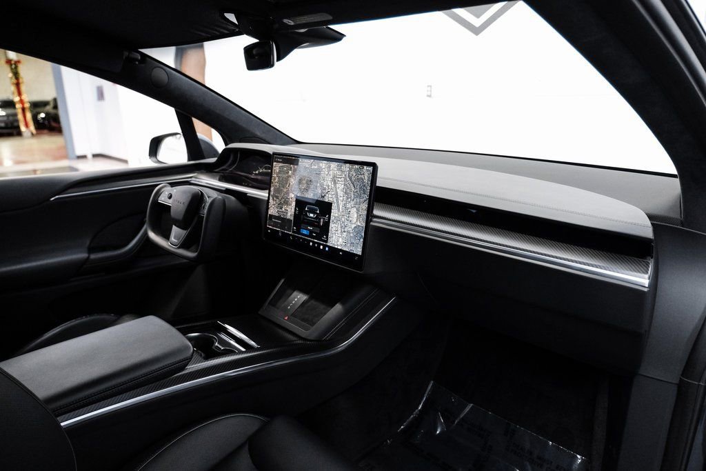 Used 2023 Tesla Model X Plaid AWD/4WD image 14