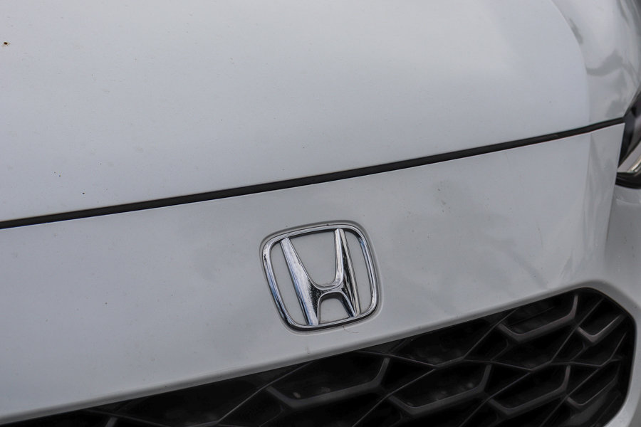 Certified 2024 Honda HR-V LX image 4