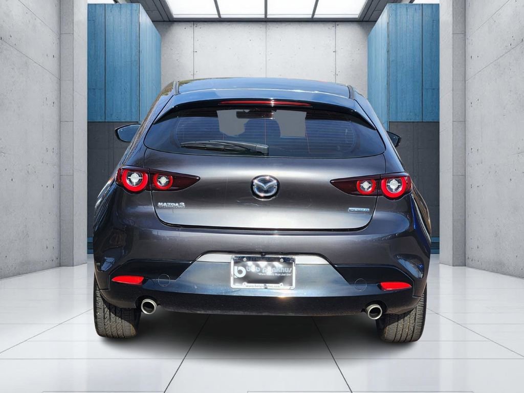Used 2024 MAZDA MAZDA3 s image 25