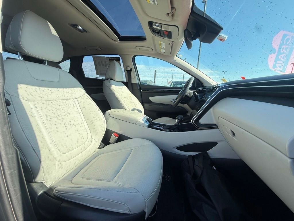 Used 2023 Hyundai Tucson SEL w/ Convenience Package AWD/4WD image 25