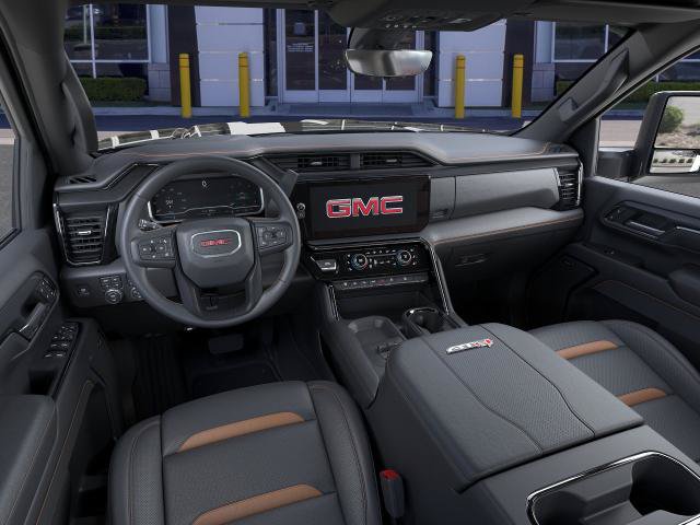 New 2026 GMC Sierra 2500 AT4 w/ Technology Package AWD/4WD image 15