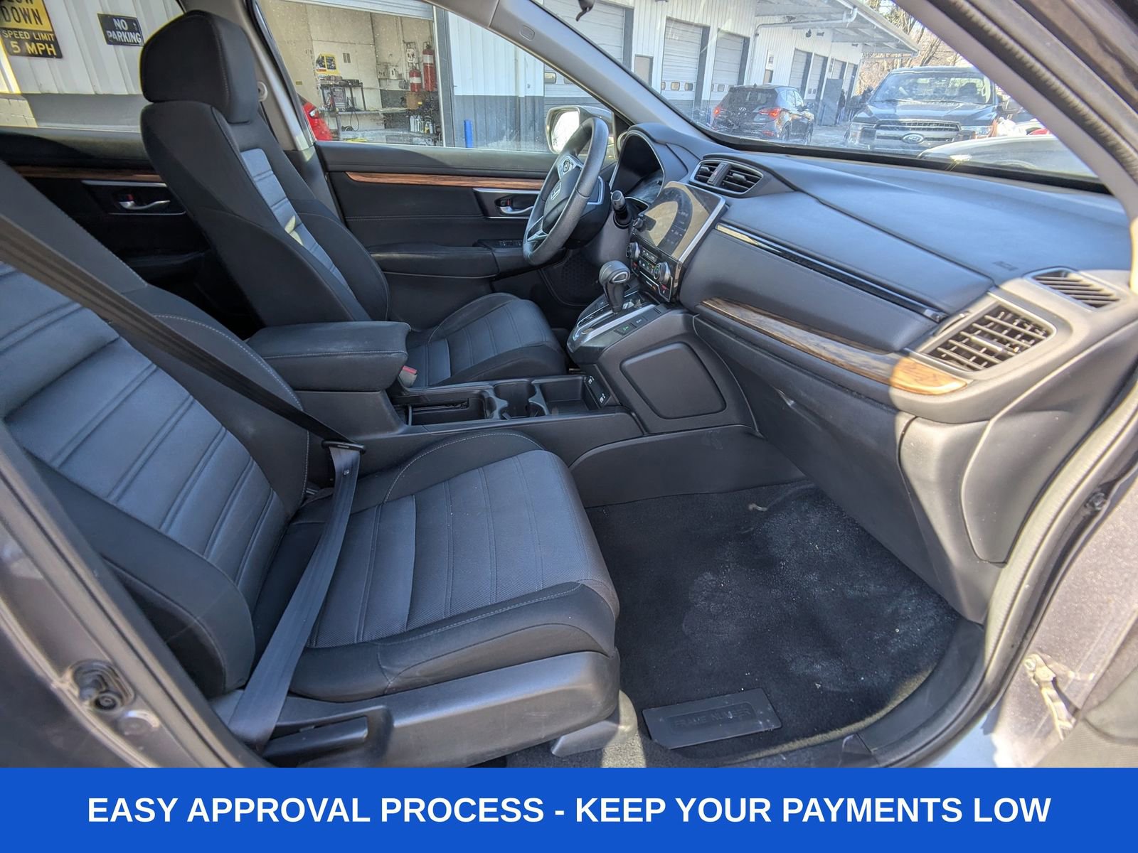 Used 2021 Honda CR-V EX image 11