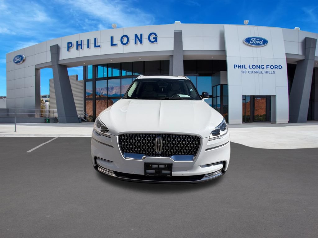 Used 2020 Lincoln Aviator Reserve w/ Equipment Group 202A AWD/4WD image 9