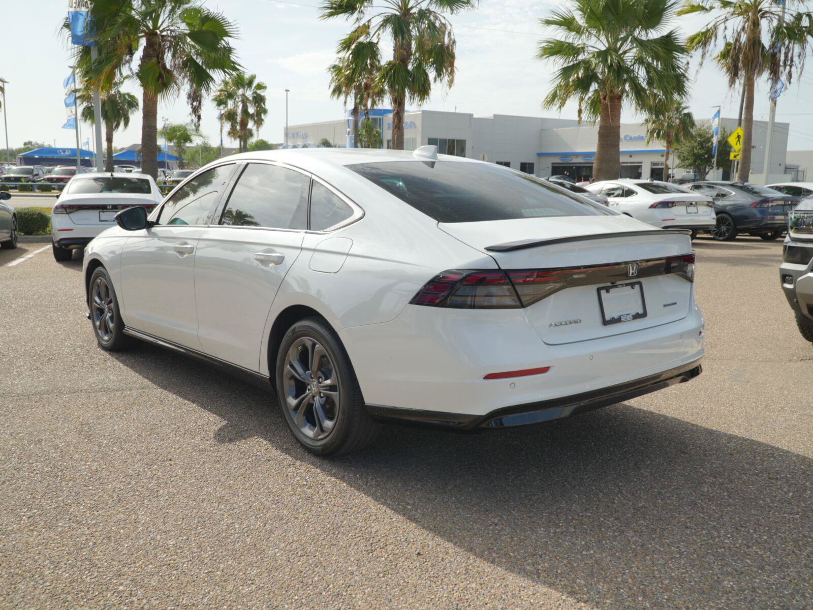 Used 2024 Honda Accord EX-L image 14