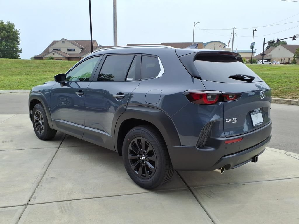 New 2026 MAZDA CX-50 2.5 Hybrid w/ Weather Package AWD/4WD image 6