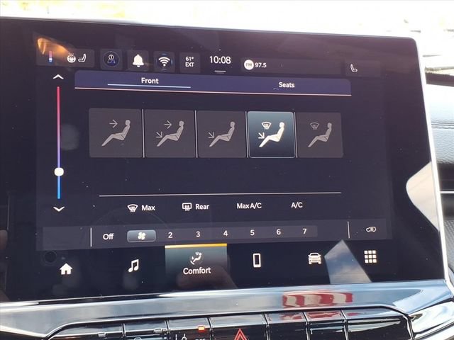 New 2026 Jeep Compass Latitude AWD/4WD image 12
