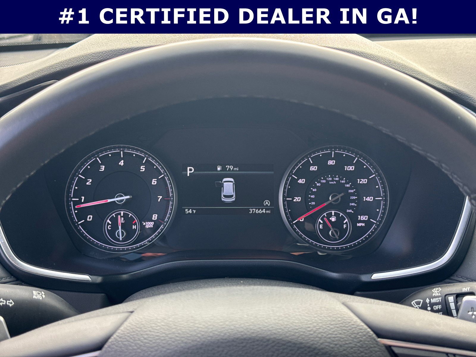 Certified 2023 Hyundai Santa Fe SEL image 27