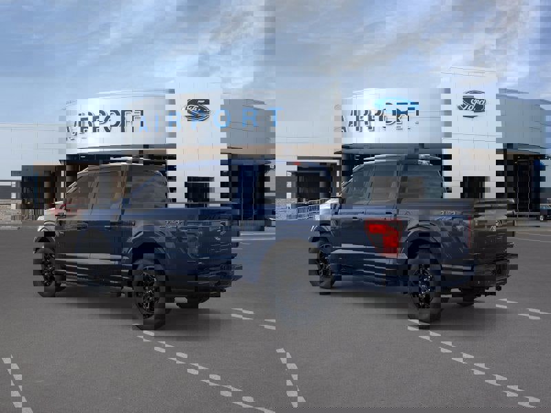 New 2025 Ford F150 XLT image 4