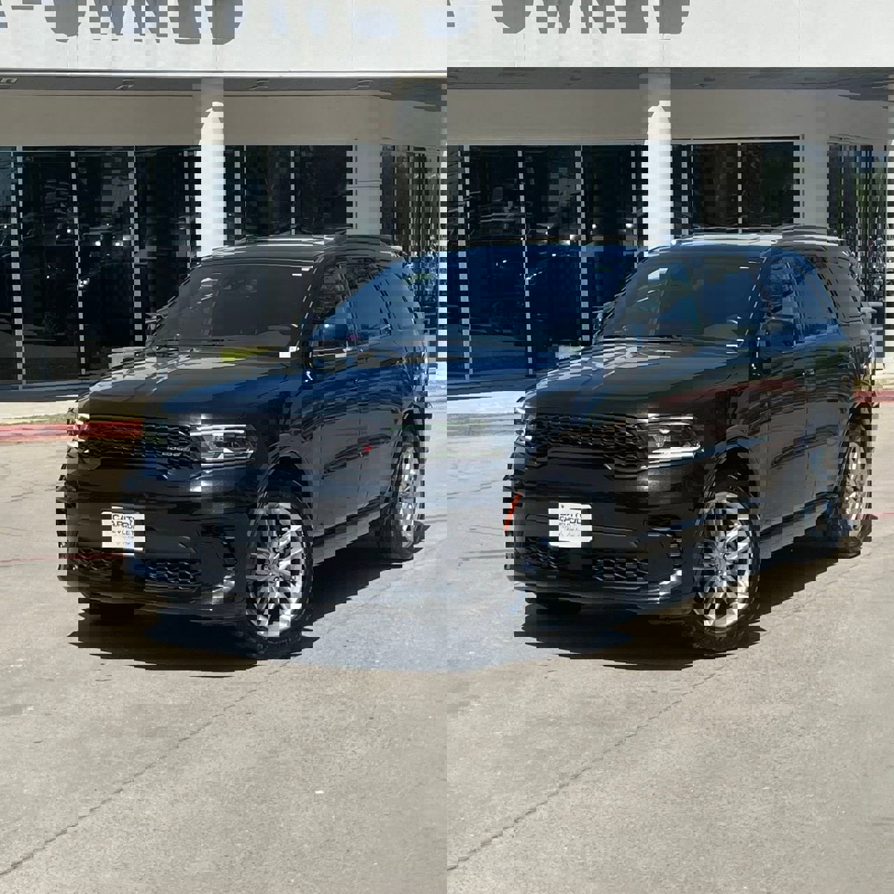 Used 2025 Dodge Durango GT image 11