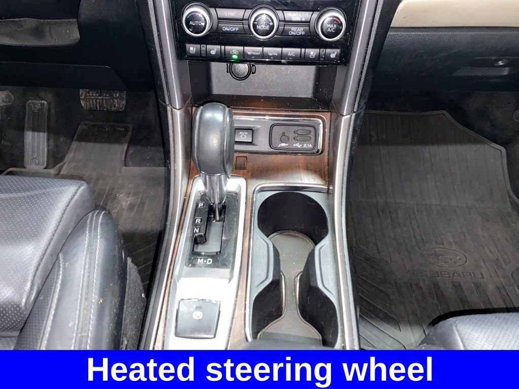 Certified 2022 Subaru Ascent Touring image 30