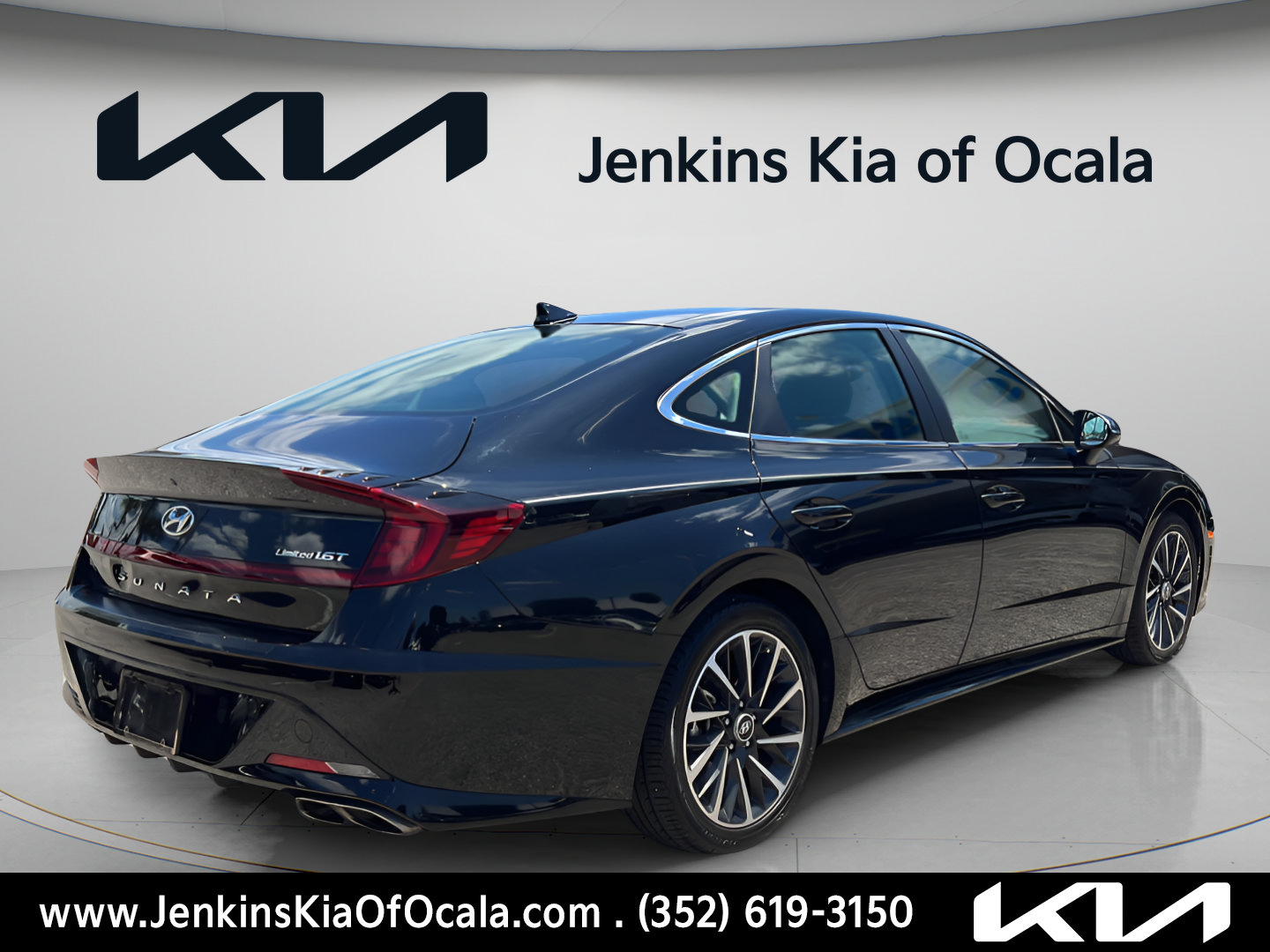 Used 2023 Hyundai Sonata Limited FWD image 3