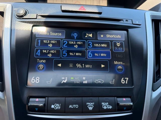 Used 2015 Acura TLX V6 w/ Technology Package FWD image 14