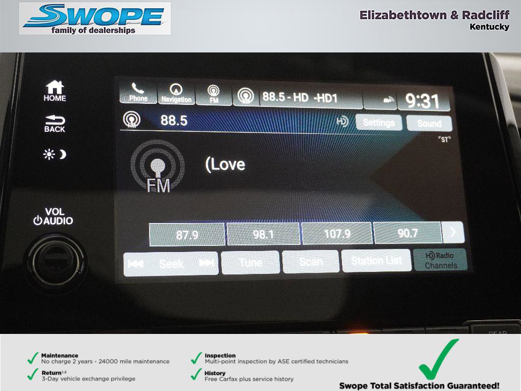 Used 2022 Honda Odyssey Touring image 23