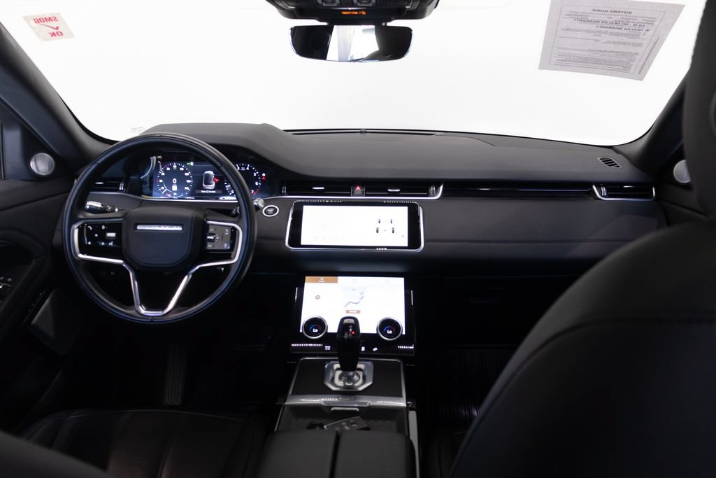 Used 2021 Land Rover Range Rover Evoque SE AWD/4WD image 23