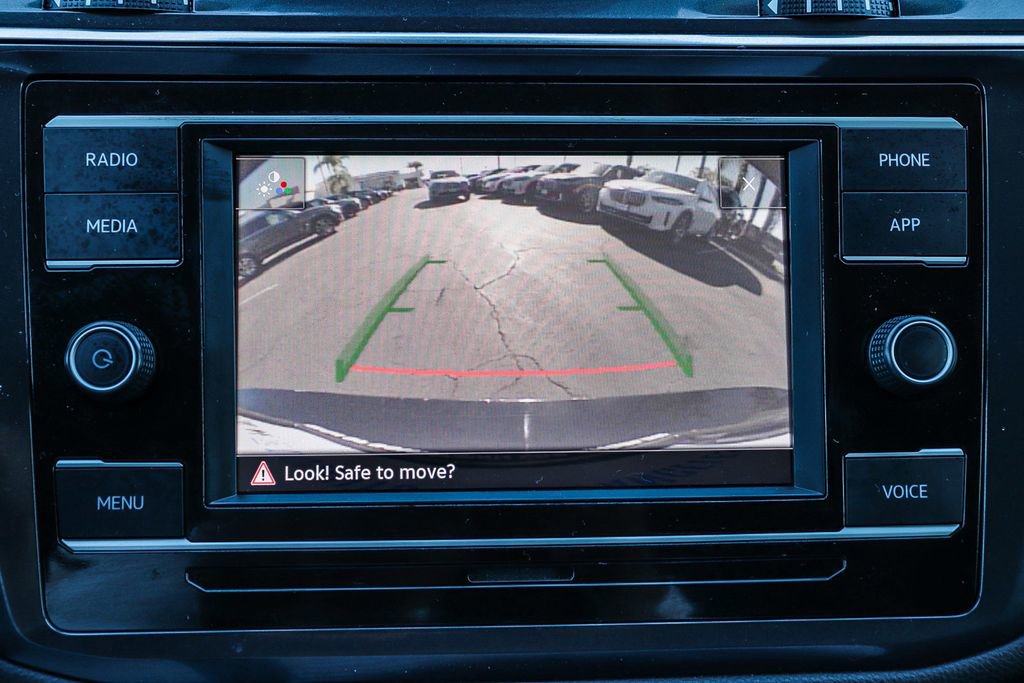 Used 2022 Volkswagen Tiguan S w/ IQ.Drive Package image 25