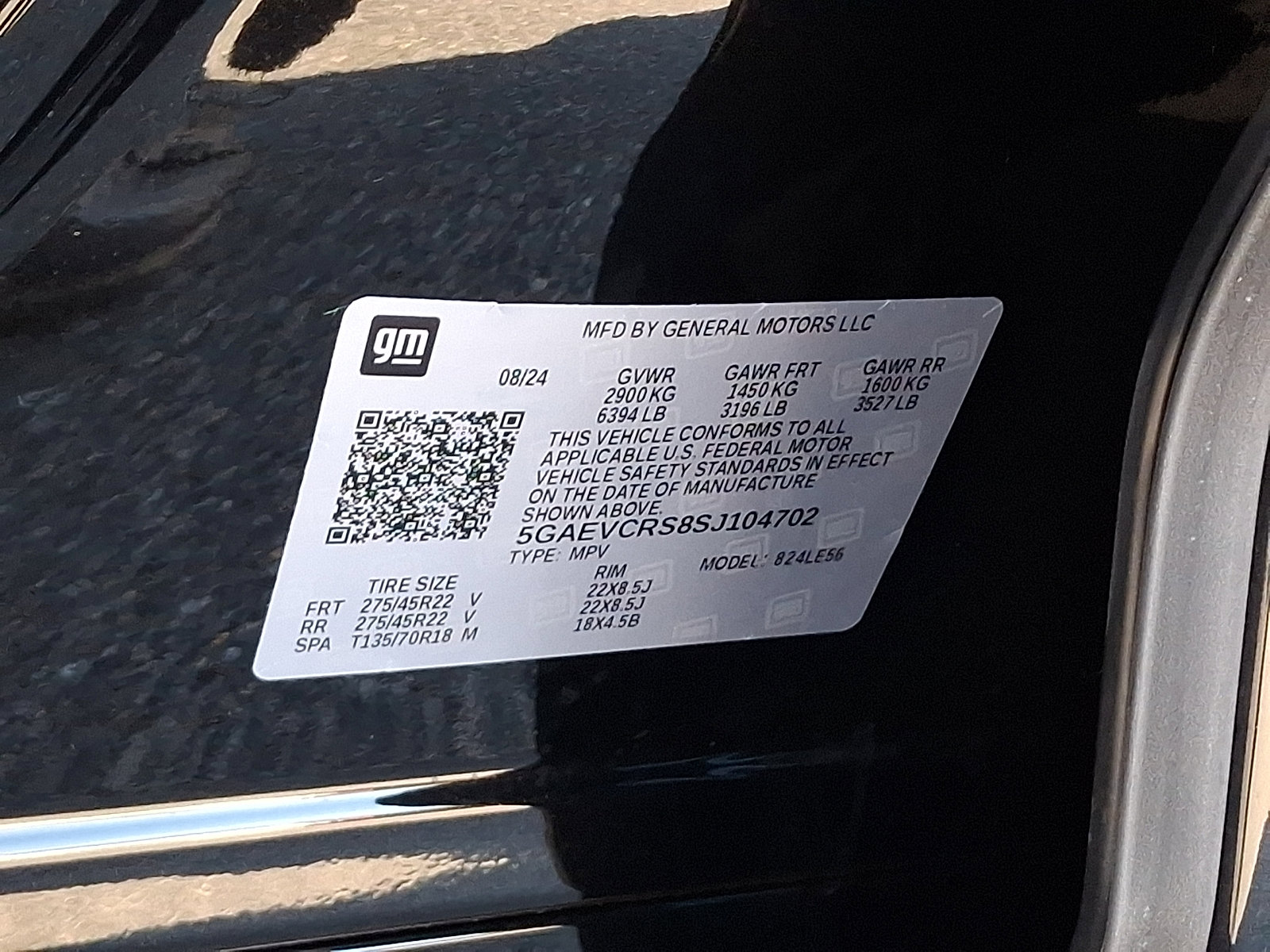 Certified 2025 Buick Enclave Avenir w/ Super Cruise Package image 27