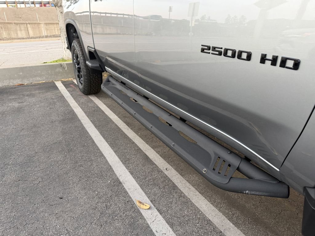 New 2026 Chevrolet Silverado 2500 LT w/ Trail Boss Package AWD/4WD image 9