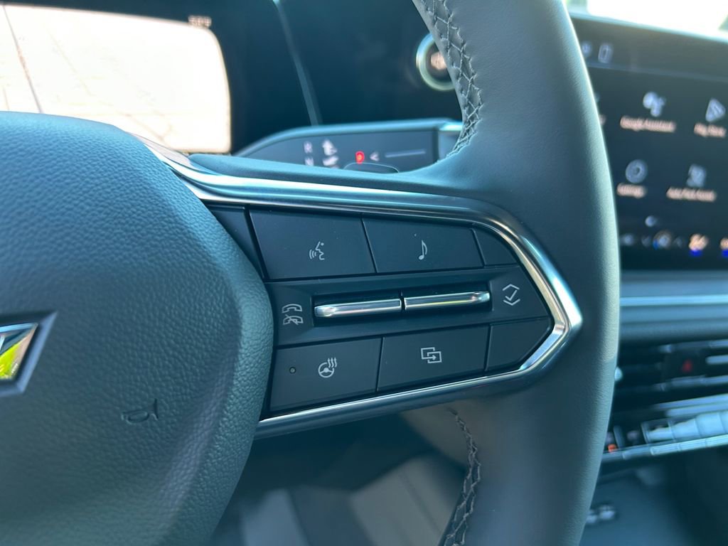 New 2026 Chevrolet Tahoe Z71 w/ Comfort Package image 18