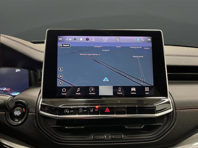 Certified 2022 Jeep Compass Trailhawk w/ Trailhawk Elite Group image 8