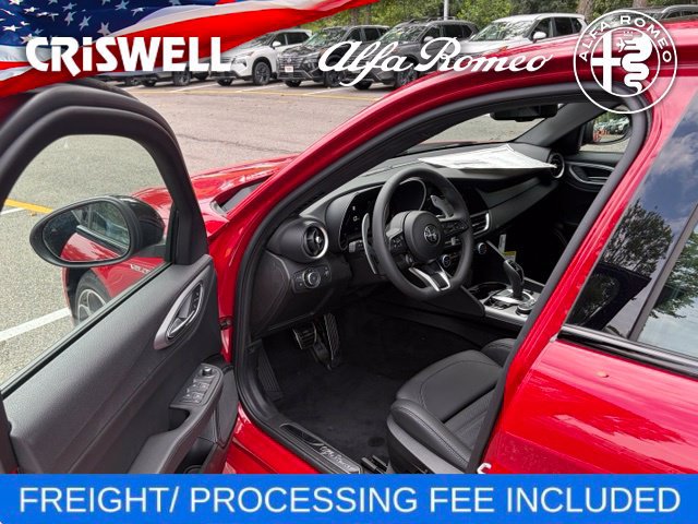 New 2026 Alfa Romeo Giulia AWD w/ Driving Assist Package image 19