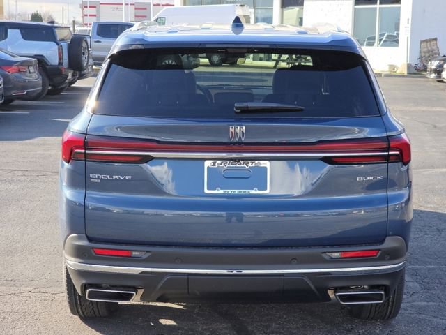 New 2026 Buick Enclave Preferred w/ Power Package image 23