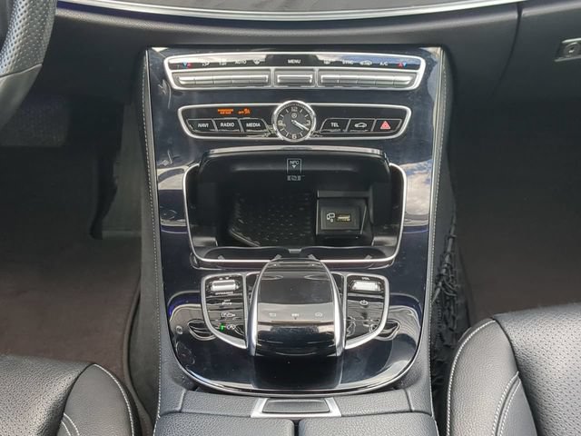 Used 2017 Mercedes-Benz E 300 4MATIC w/ Premium 1 Package image 17