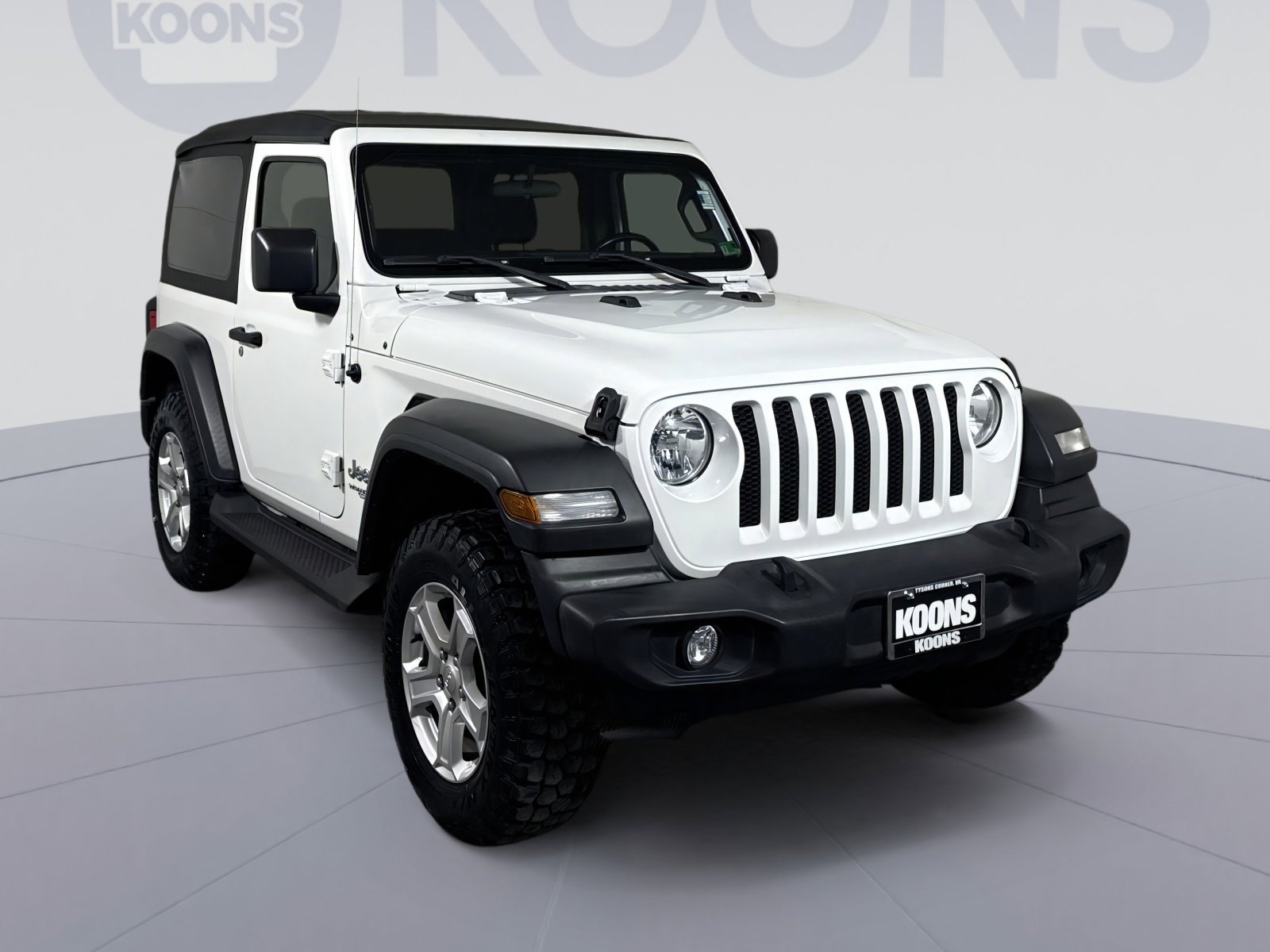 Used 2020 Jeep Wrangler Sport image 10