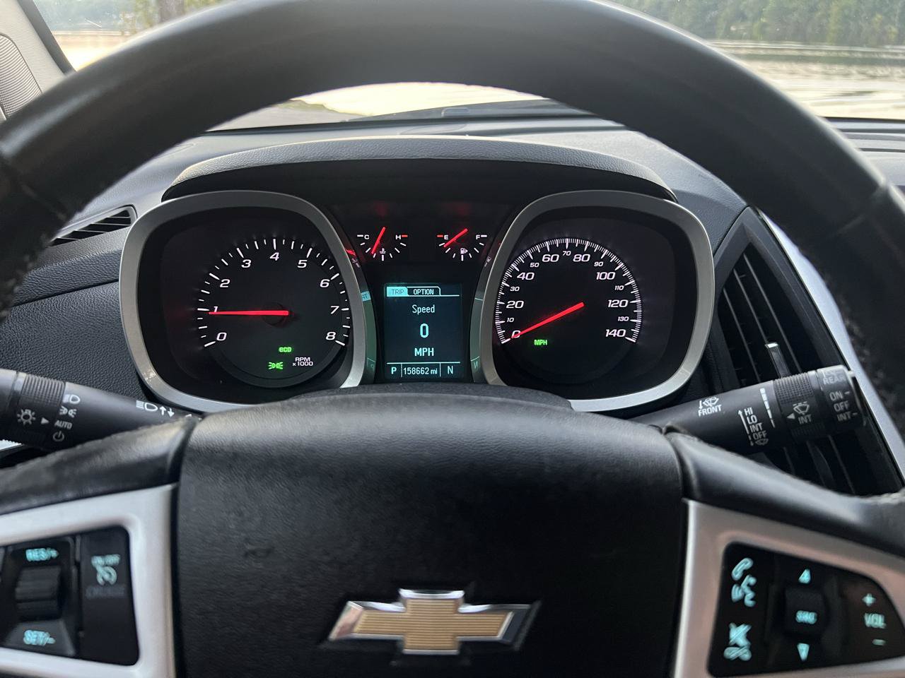 Used 2014 Chevrolet Equinox LT w/ Driver Convenience Package AWD/4WD image 13