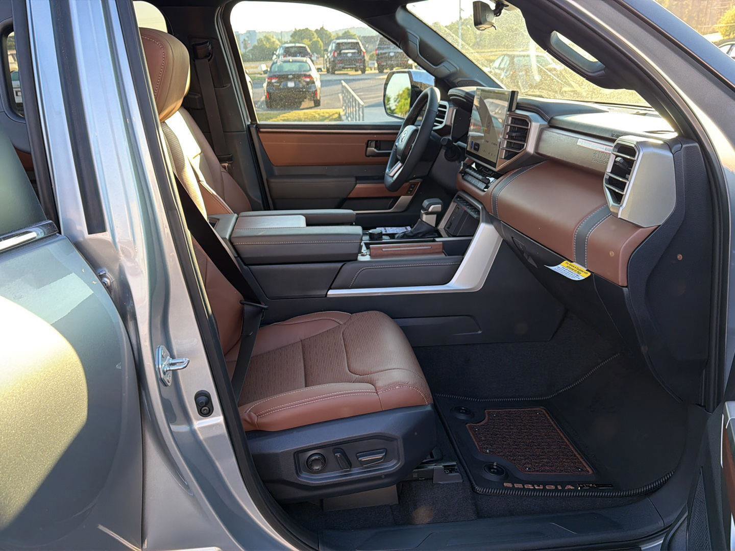 New 2026 Toyota Sequoia 1794 Edition image 15